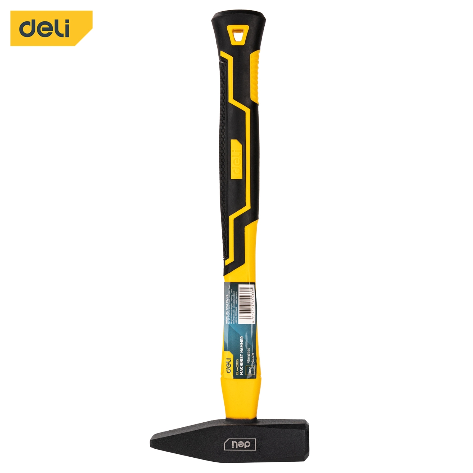 Deli得力工具 電工鎚 1LB(0.5kg) EDL442005