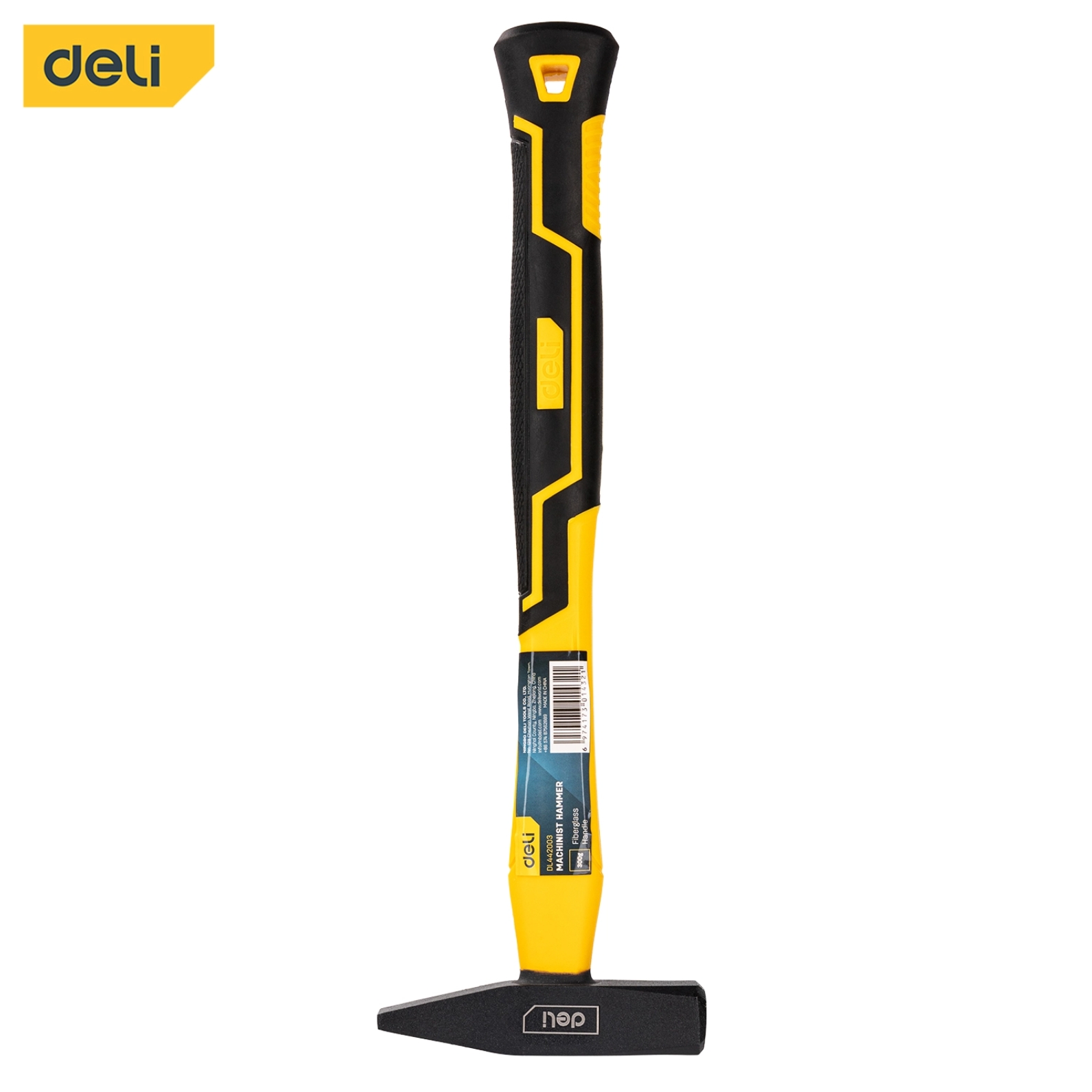 Deli得力工具 電工鎚 1LB(0.3kg) EDL442003