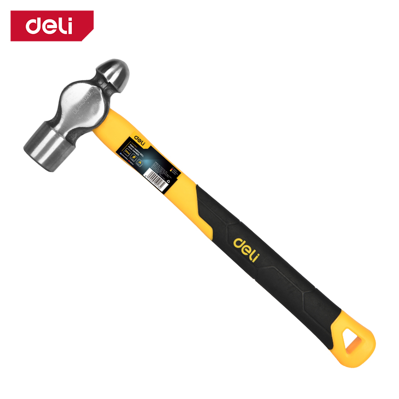 Deli得力工具 圓頭錘 32oz(0.9kg)
