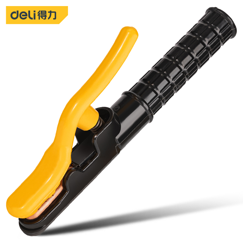 Deli得力工具 電焊鉗 300A EDL23300A