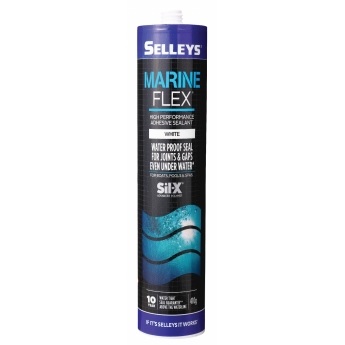 SELLEYS|犀利牌 水中補 (白色) 410g