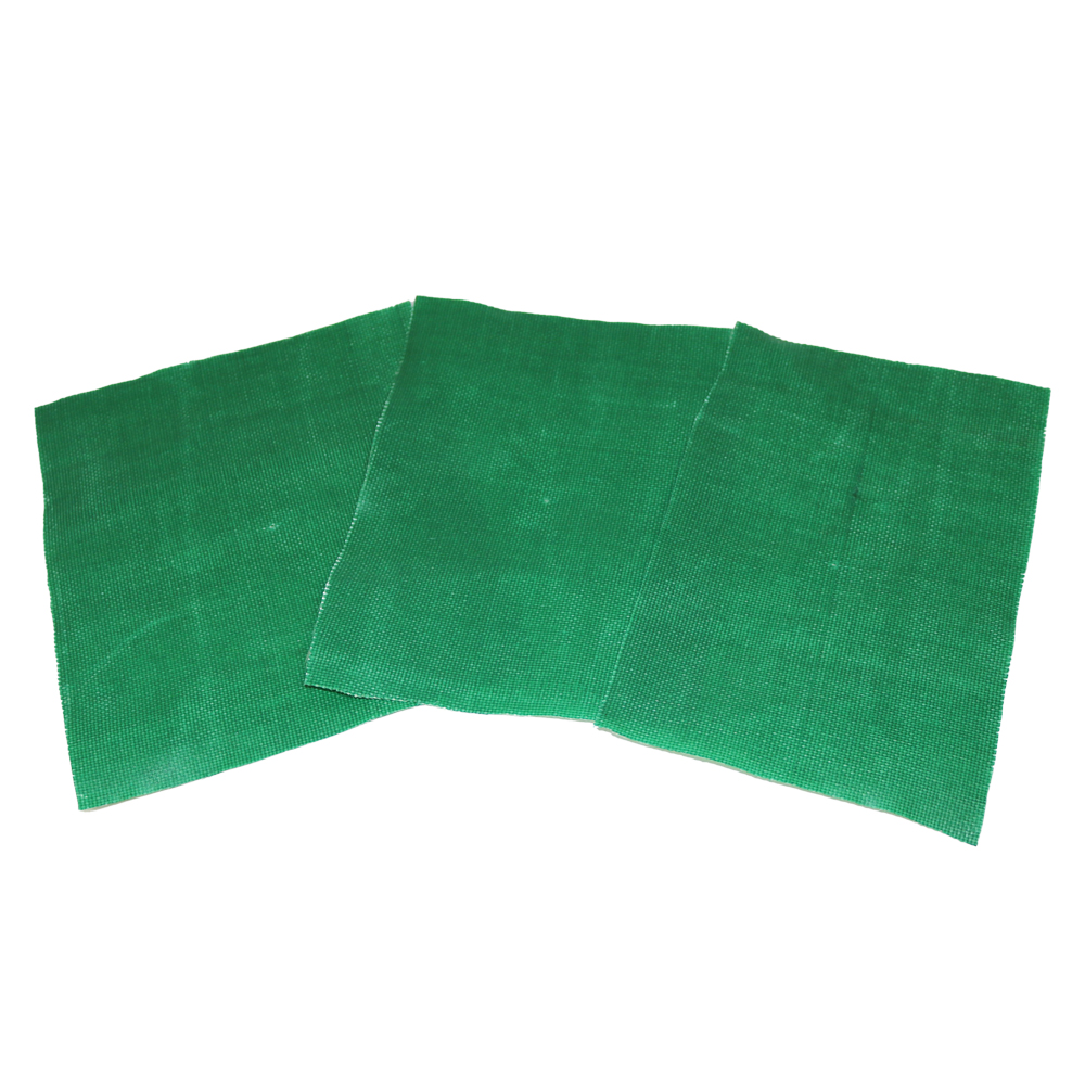 Tomawro|龍貓 綠色玻璃纖維防火布 8' * 150' (卷)