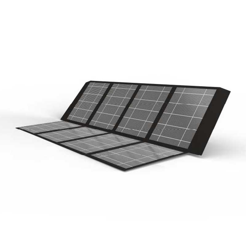 COMING|孔明圳匯 折疊式太陽能充電板 460*340*100mm