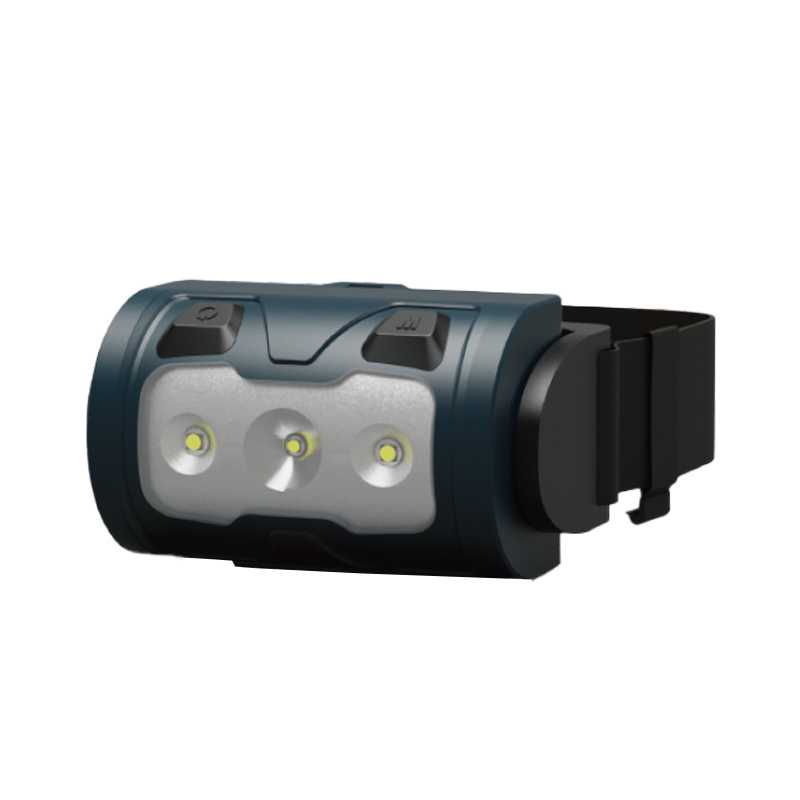 COMING|孔明圳匯 微型防爆頭燈 75.5x52.5x47mm