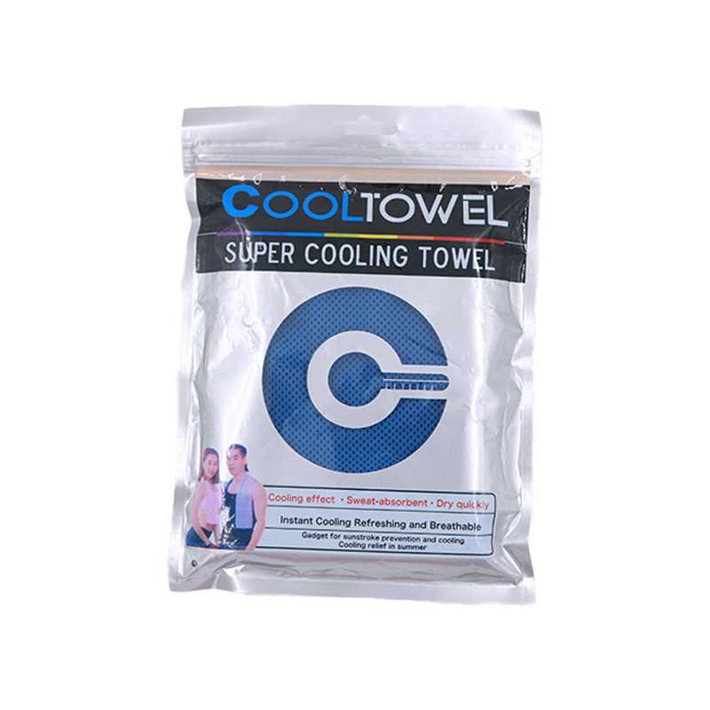 Tomawro|龍貓 冷感毛巾 (冰巾) 88x30cm