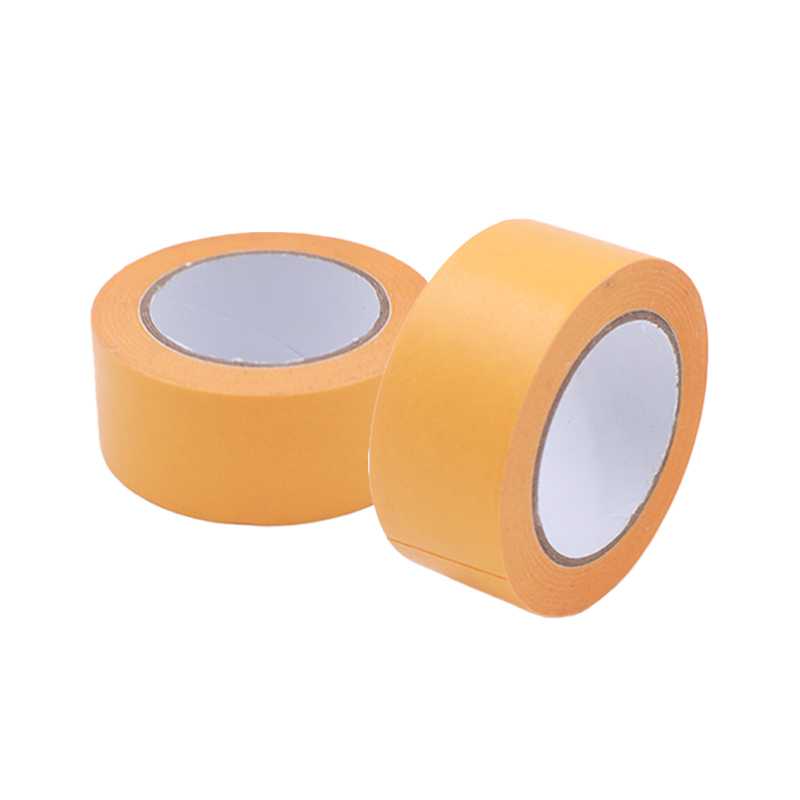 Tomawro|龍貓 黃色和紙 1"