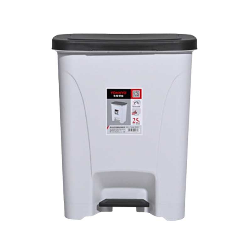 YONNYO|永耀塑業 腳踏垃圾桶 45L