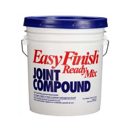 EASYFINISH 石膏灰 (藍蓋) 桶裝 26.3kg