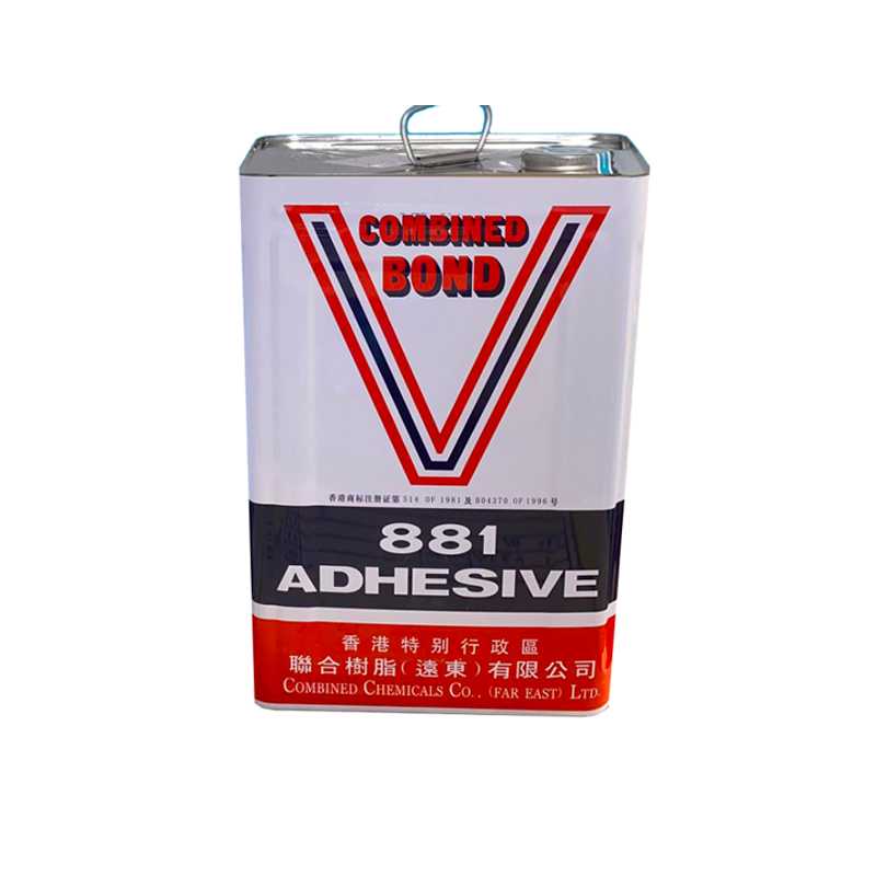 881萬能膠 5Gal