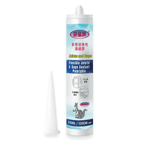 Kangaroo|袋鼠牌 填縫膠 (白色) K01