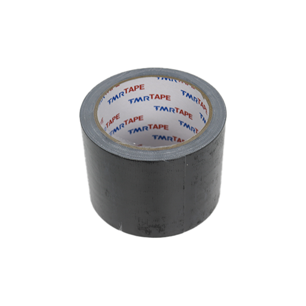 Tomawro|龍貓 牛皮膠紙 (黑色) 3"