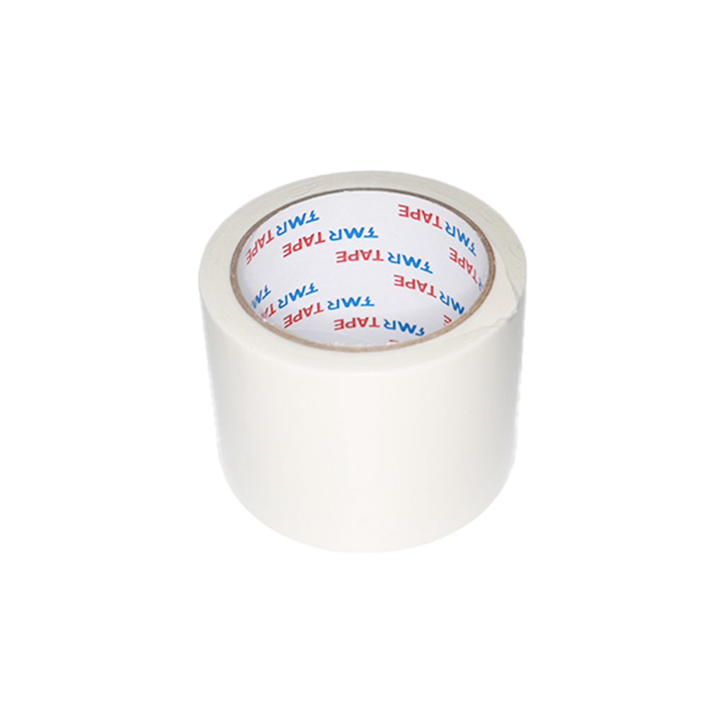 Tomawro|龍貓 牛皮膠紙 (白色) 3"