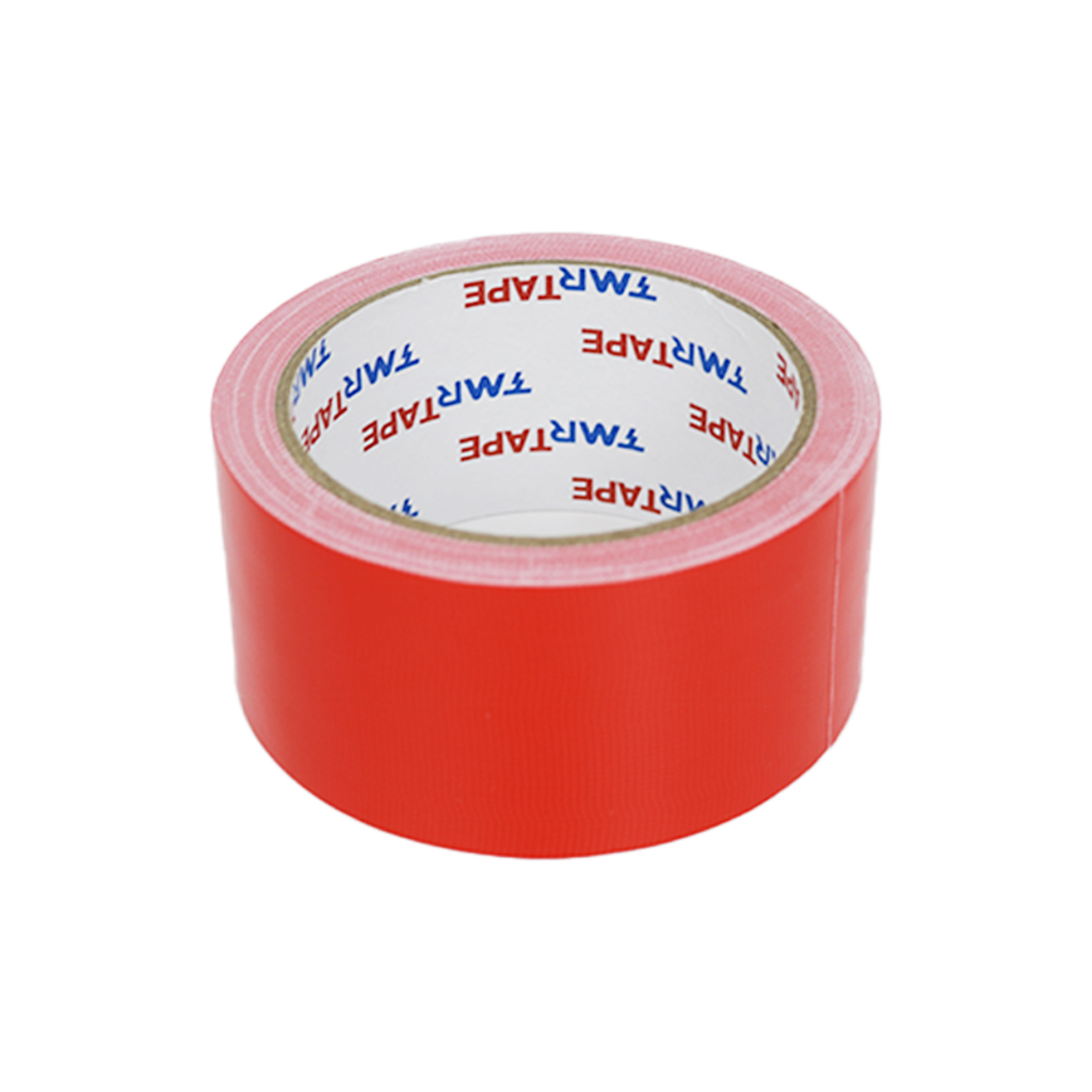 Tomawro|龍貓 牛皮膠紙 (紅色) 2"