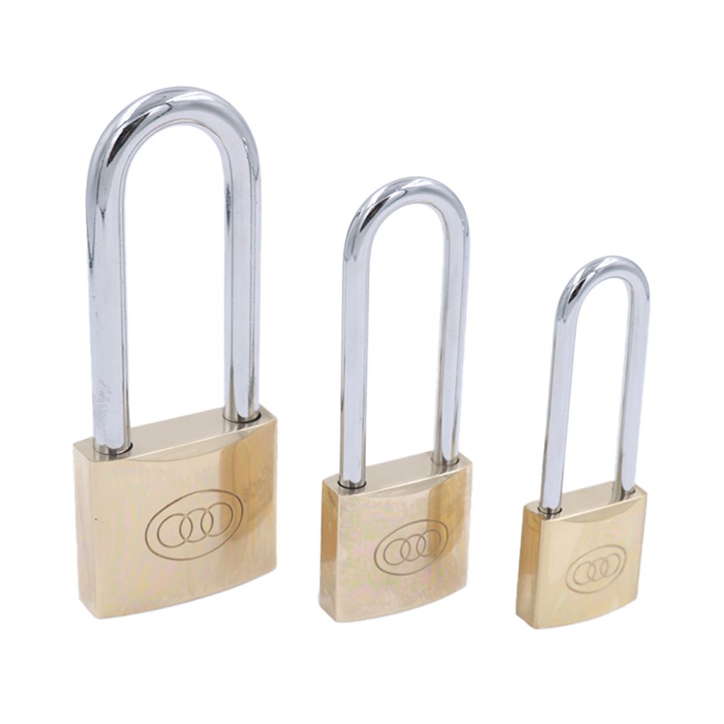 TRI-CIRCLE|三環 長柄銅鎖 L264(38mm)