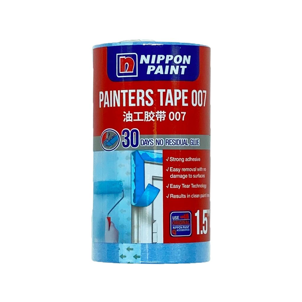 NIPPON PAINT|立邦 和紙膠帶 36mm*15m