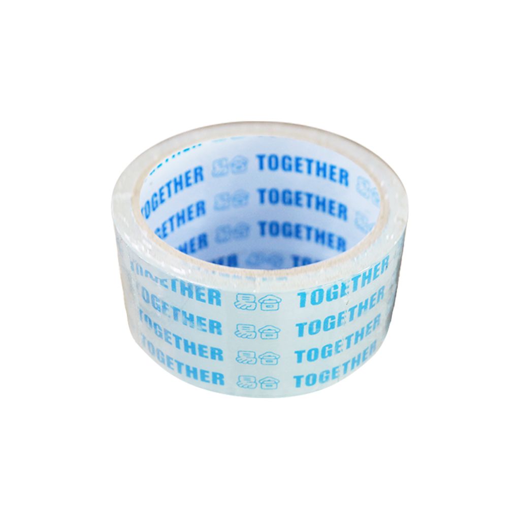 Tomawro|龍貓 透明封箱膠紙 2"