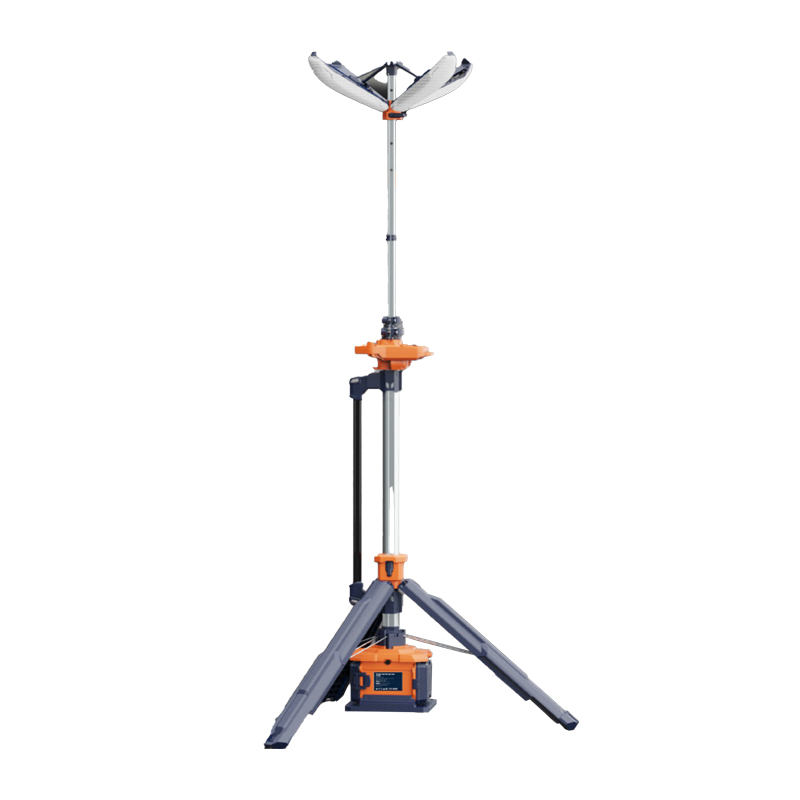 COMING|孔明圳匯 升降式全景移動照明設備 PL-300 長續航版(13小時續航)