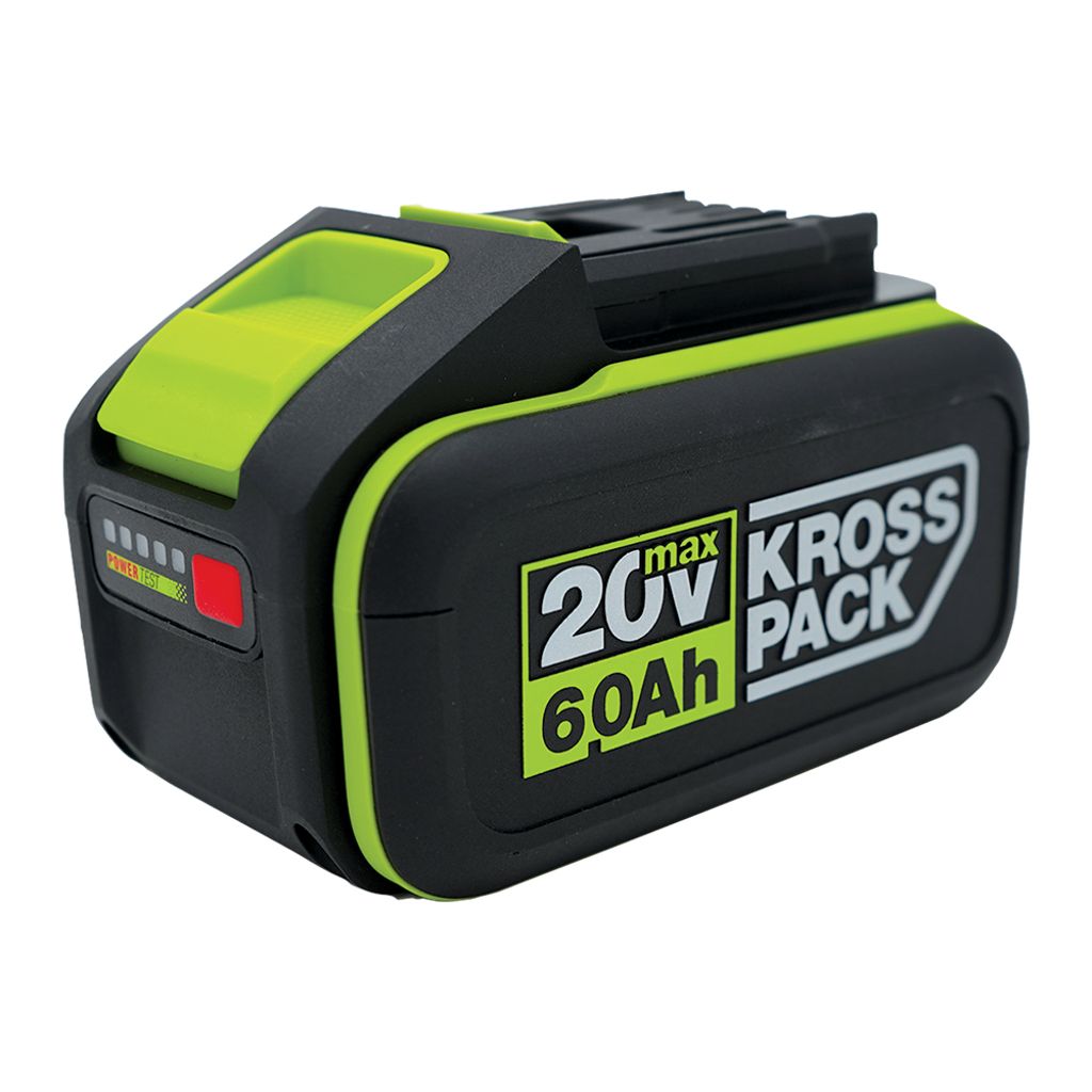 WORX|威克士 6.0鋰電池(18650) 20V WA3406