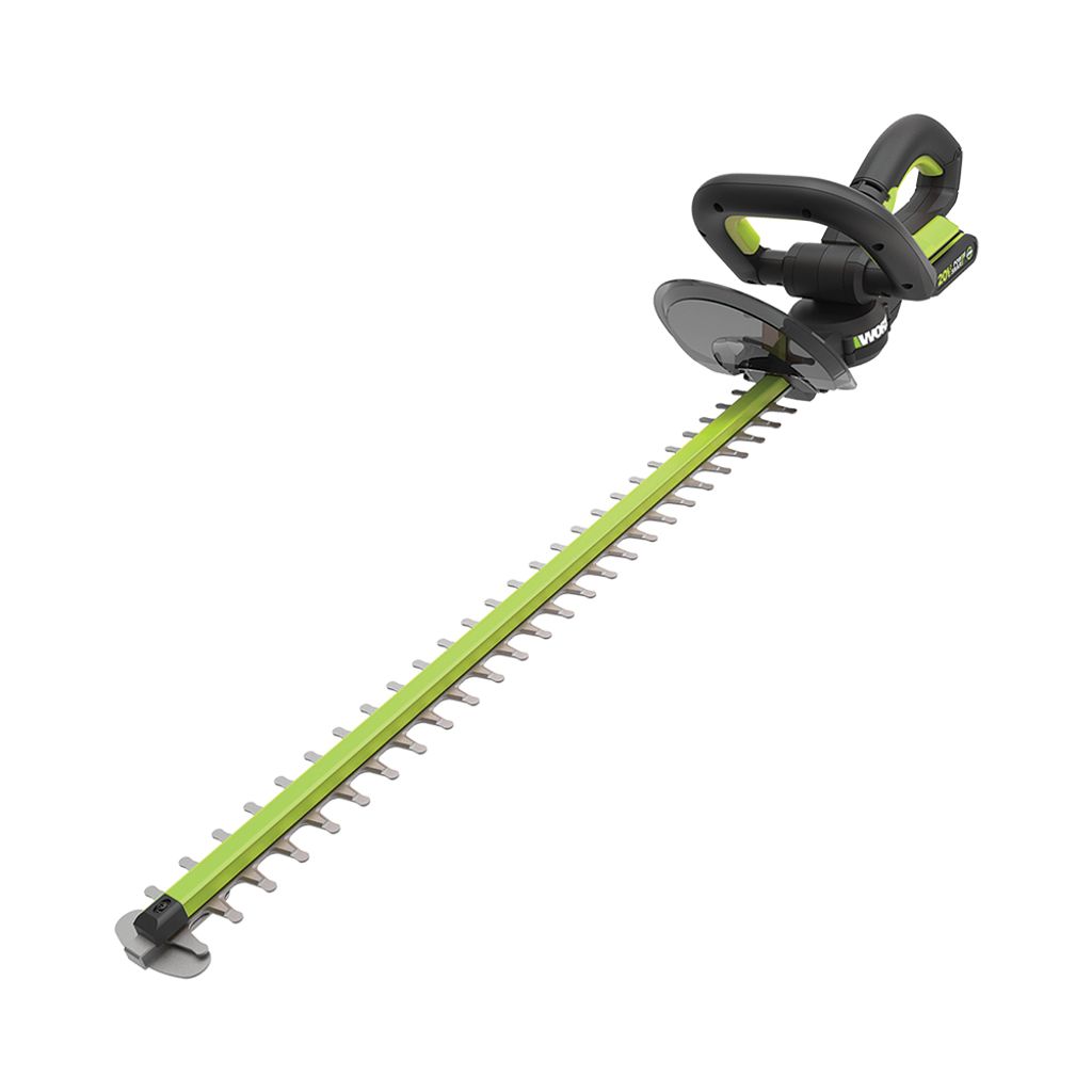 WORX|威克士 20V鋰電52cm籬笆剪 (淨機) WD254.9