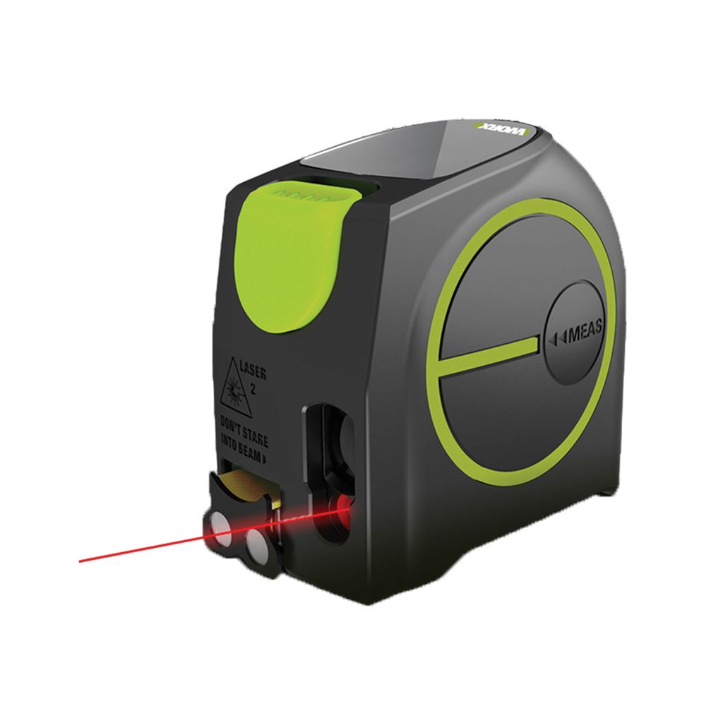 WORX|威克士 紅外線電子測距儀 40M WE085