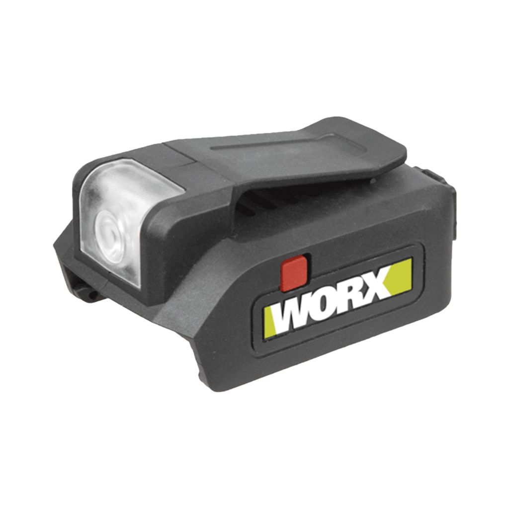 WORX|威克士 USB叉座 20V WU020