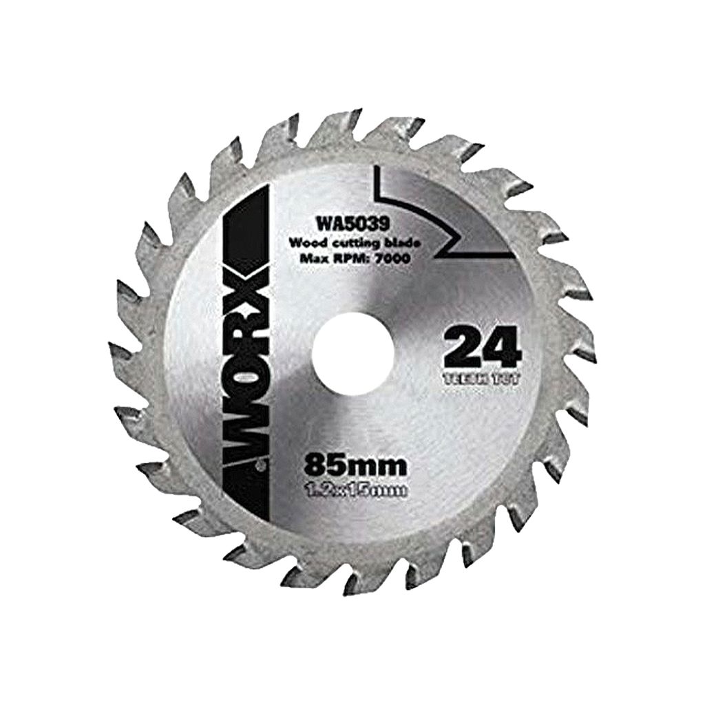 WORX|威克士 TCT界木片 85MM WA5039