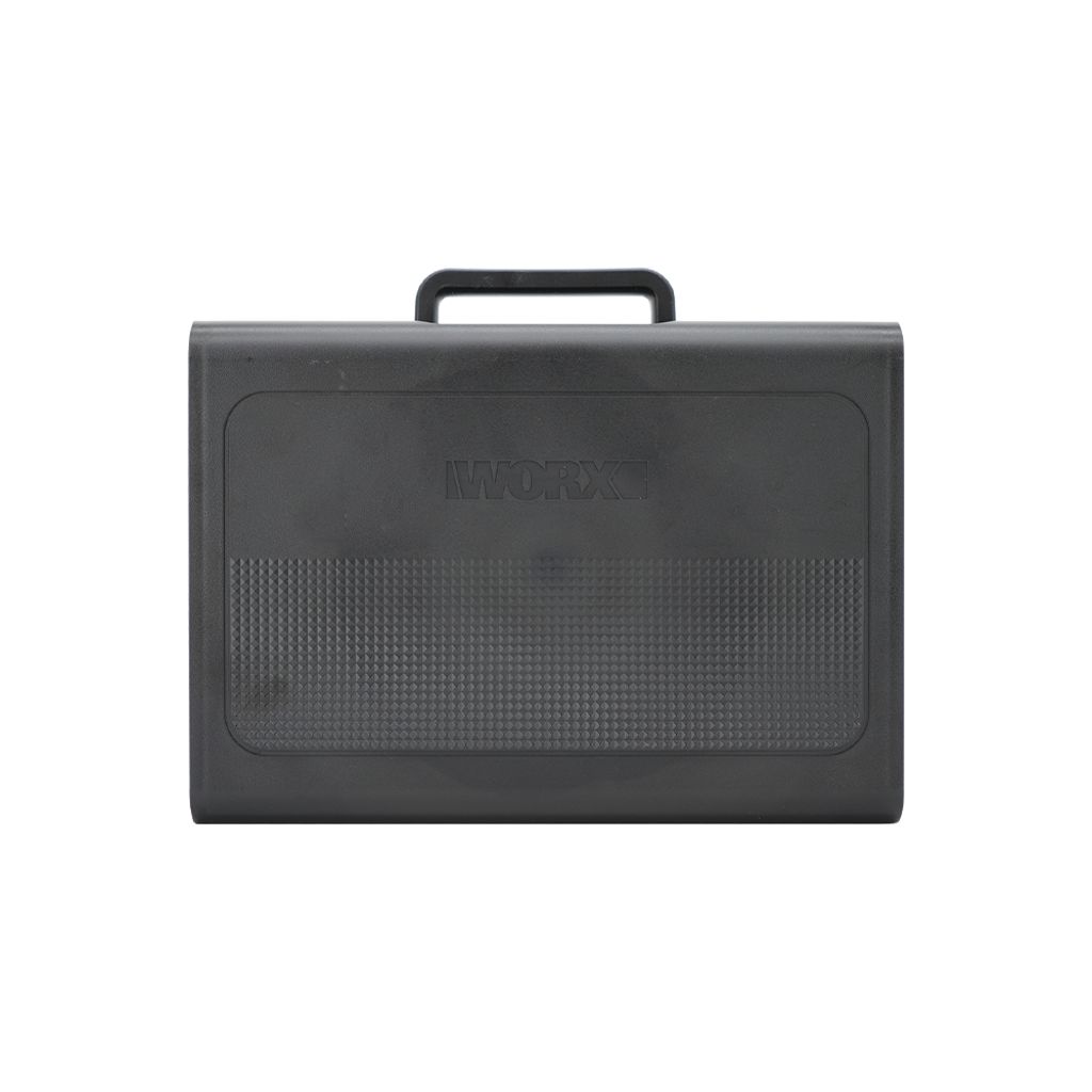 WORX|威克士 12V無刷衝擊電鑽75件附件套裝(2.0Ah鋰電*2+1.5A充電器) WU131X.4