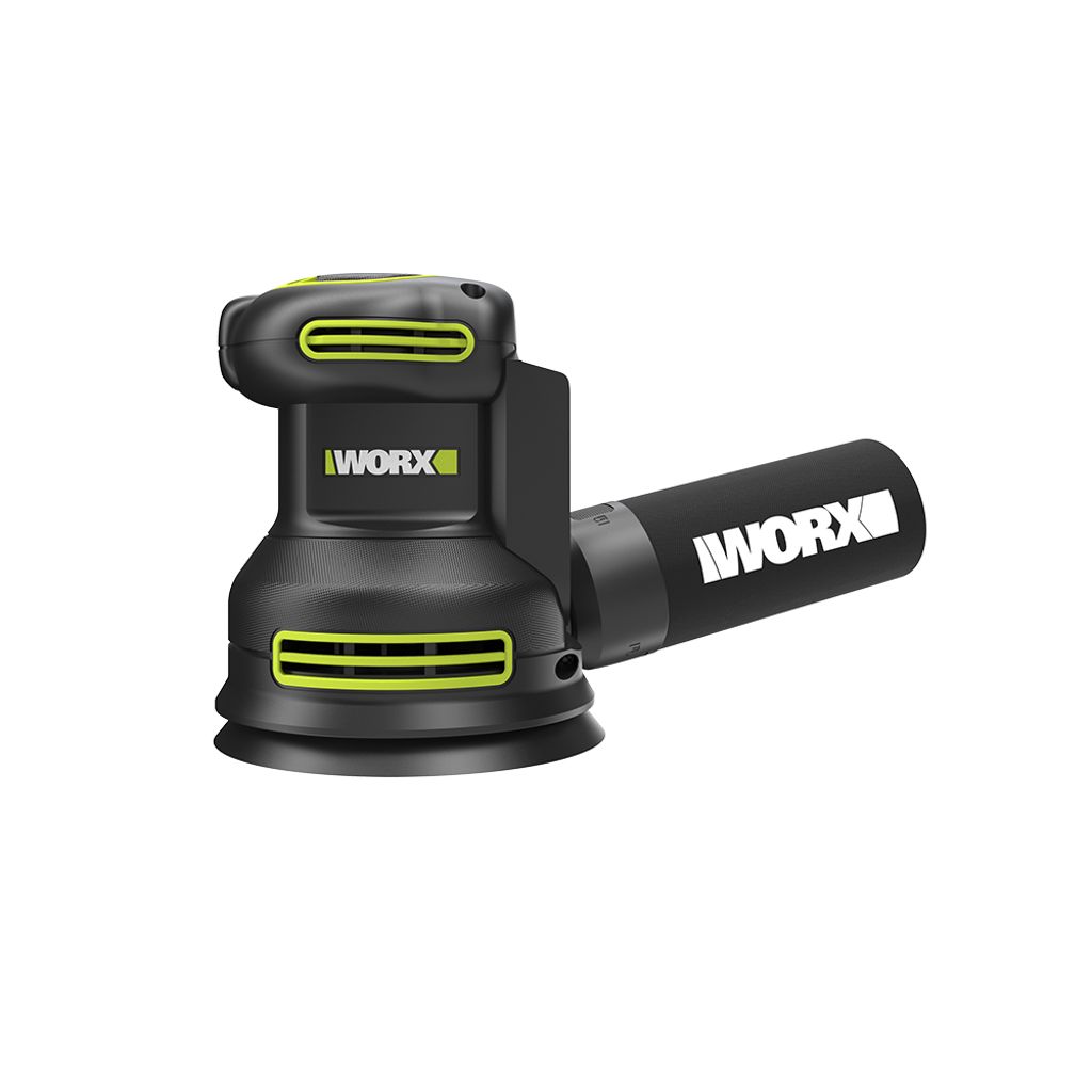WORX|威克士 20V無刷圓砂機(淨機) WU657.9