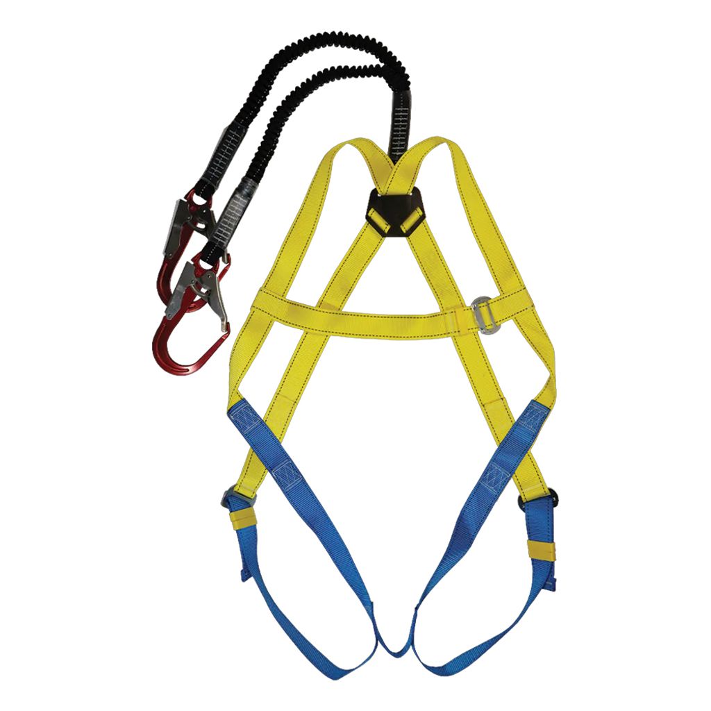 GRACE|格里斯 雙彈弓繩鋁扣安全帶 (X11AS)