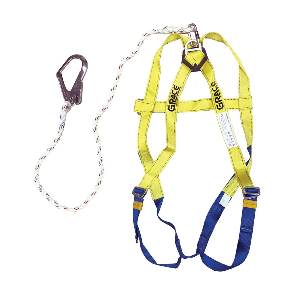 GRACE|格里斯 大扣安全帶 (X-5)