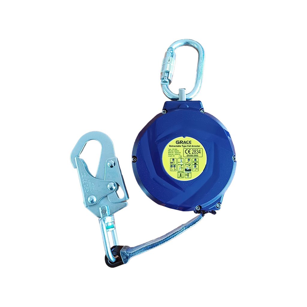 GRACE|格里斯 防墮器連緩衝包 GR-X3M 3M