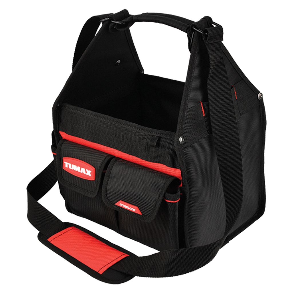 TUMAX 手提尼龍工具箱 10" TU71122