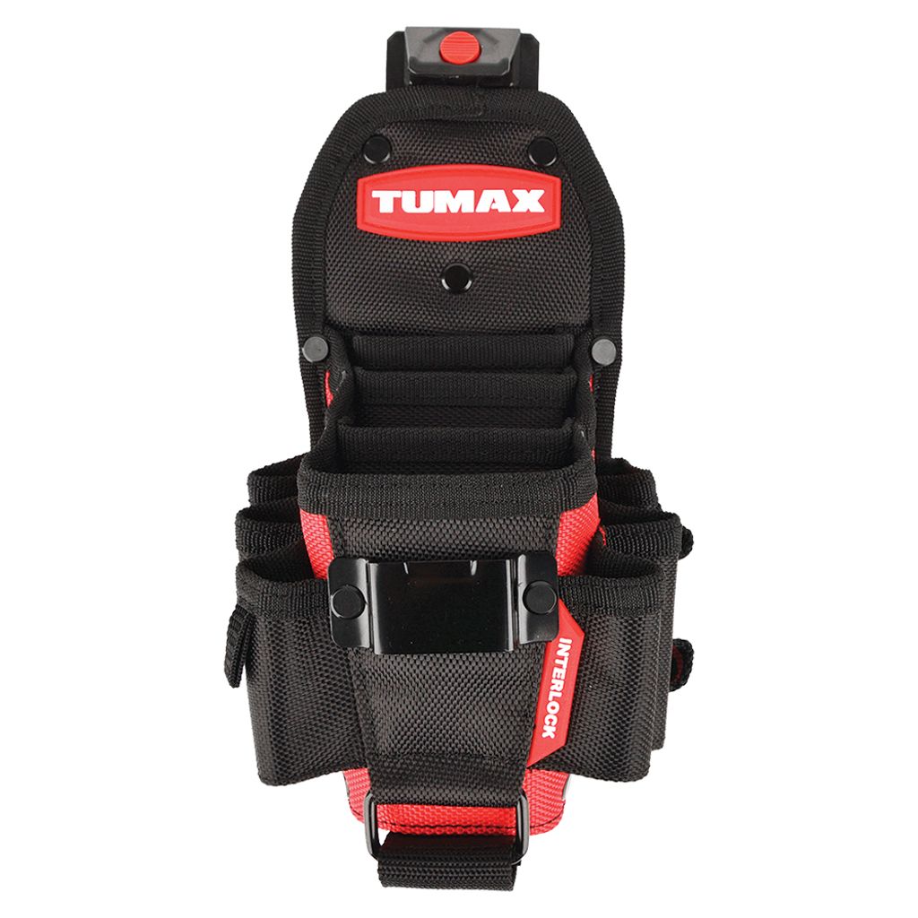 TUMAX 三層多格腰袋 (小) TU71152