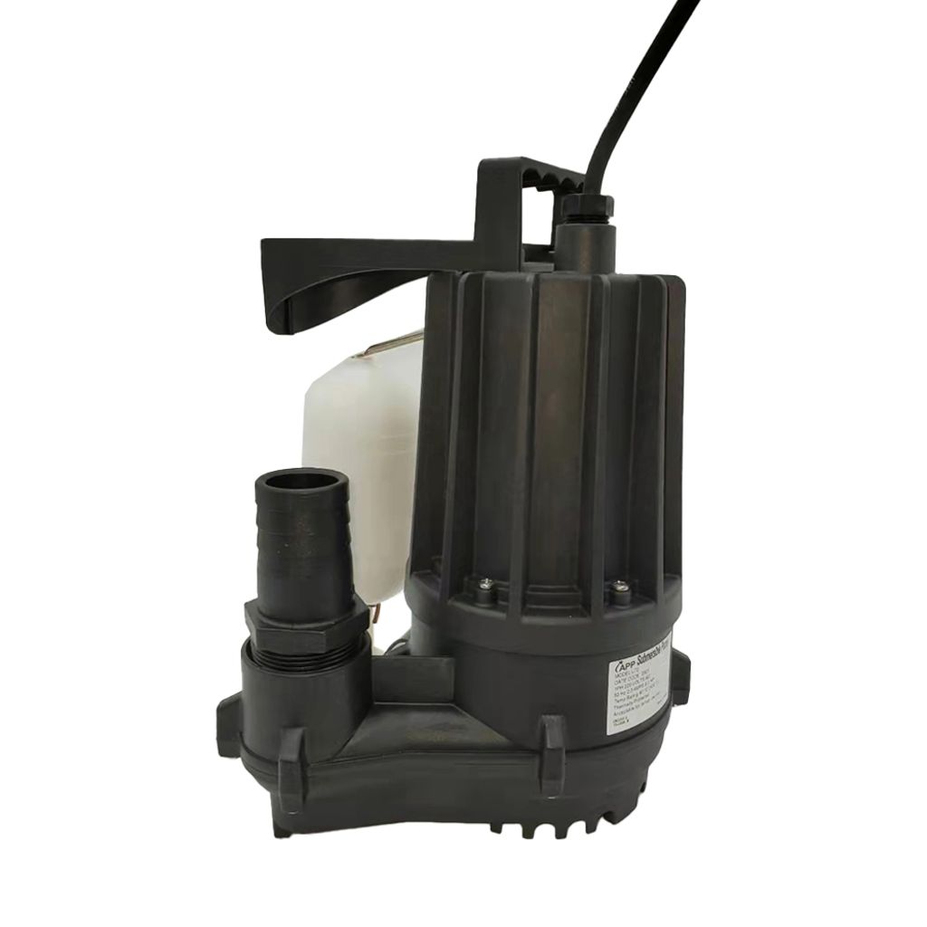 APP|宏泵 污水泵 (浮桶) U72 1.5" 0.15kw