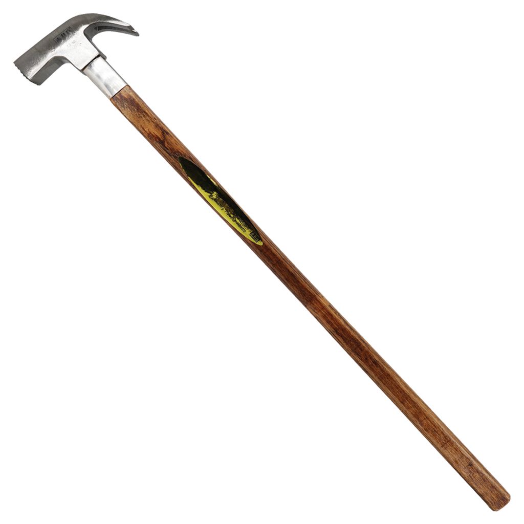 木井方 26"台柄方頭磁鐵錘 13安 (有牙/無套) EB00703