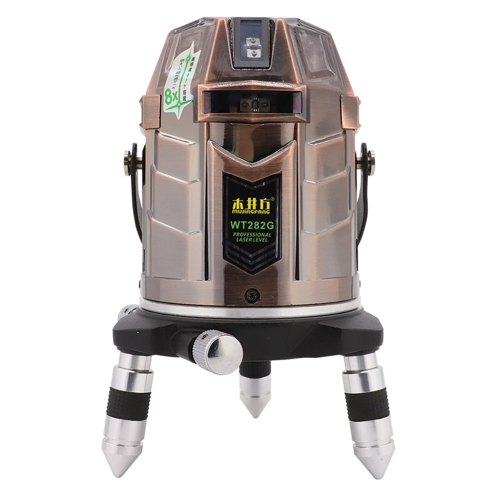 木井方 4V4H LED電子綠光機 WT-282G