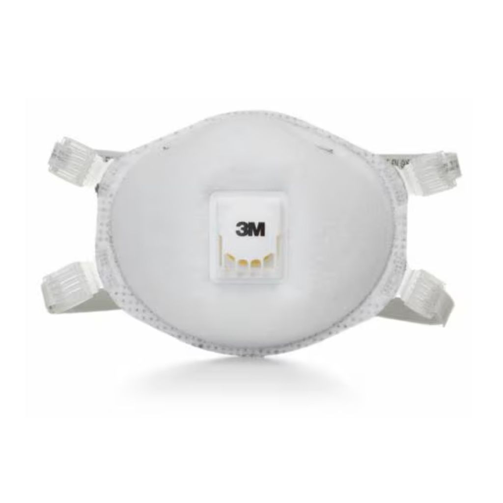 3M 8214 N95 軟塾防微量有機氣體即棄口罩 (10個/盒)