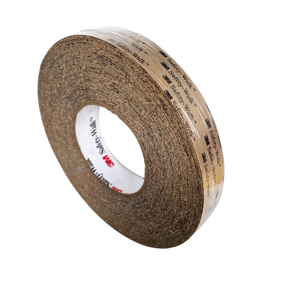 3M Safety-Walk™ 620 礦砂膠底安全防滑貼 (透明) 1吋 x 60呎