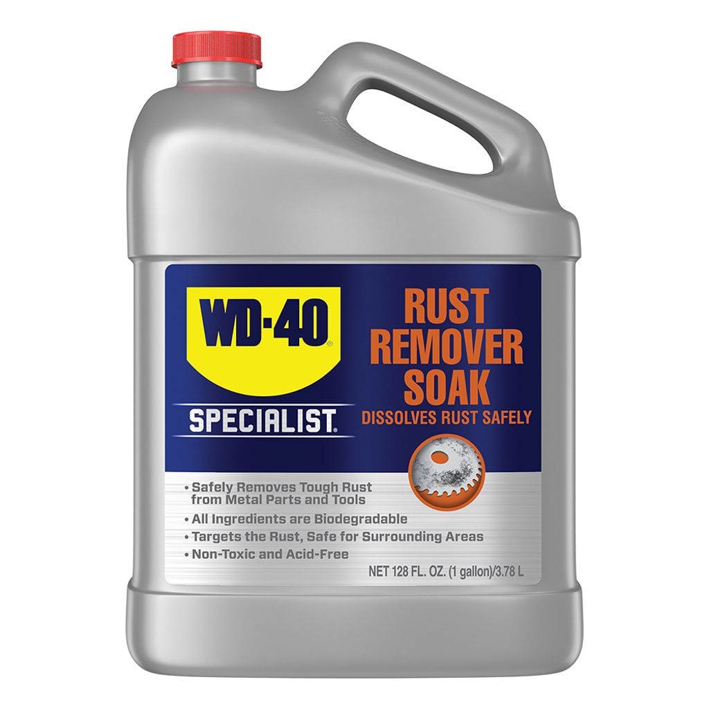 WD-40 除銹浸銹劑 1加侖 WD_30004