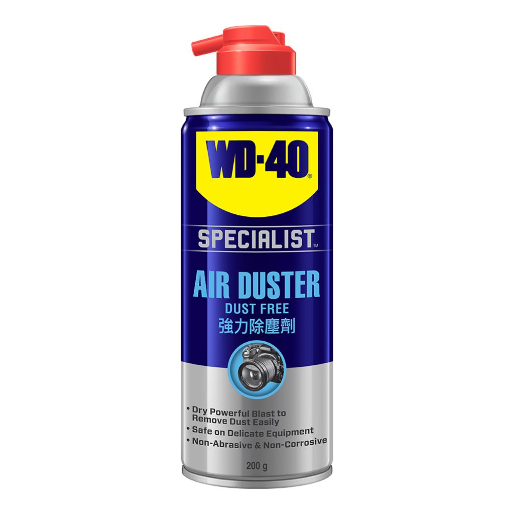 WD-40 強力除塵劑 200克 WD_35009