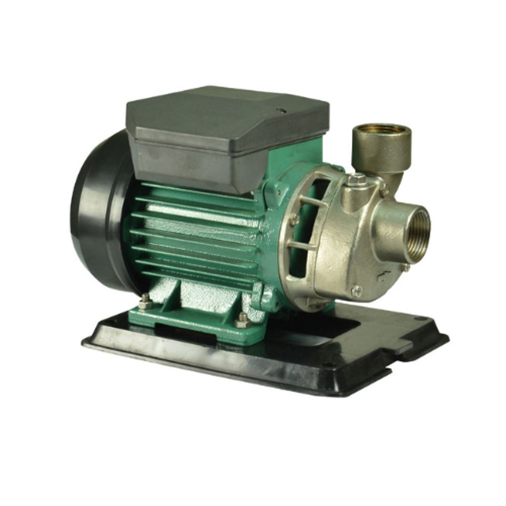 APP|宏泵 全銅增壓泵 (不銹鋼) GP90S 1" 0.18kw