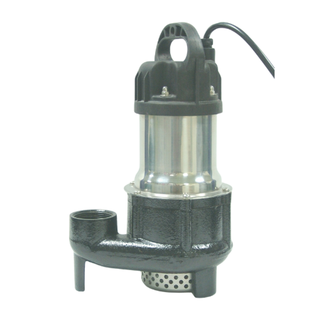 APP|宏泵 污水泵 BAV150S 1.2" 0.15kw