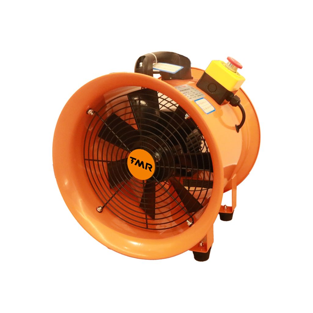 Tomawro|龍貓 手提式吹風機 12" 220V 急停制+獨立開關