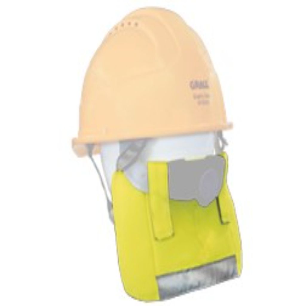 GRACE|格里斯 安全帽用降溫披肩 GR300