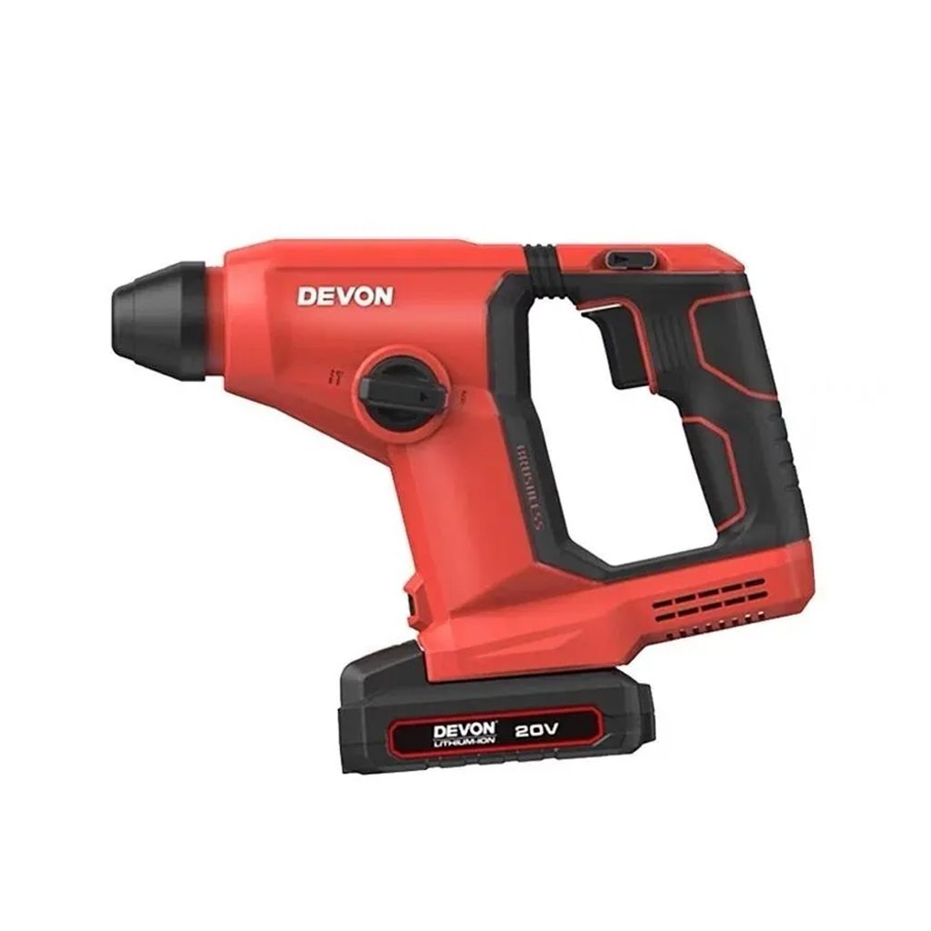 Devon|大有 20V無刷輕便油壓鑽淨機 5403Li-Z