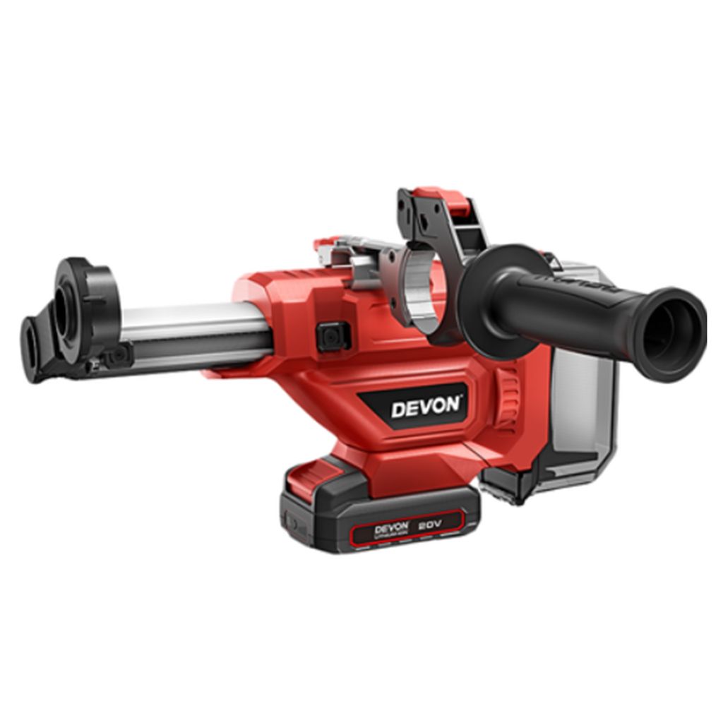 Devon|大有 20V鋰電集塵器(for 5401Li-Z) 4715Li-Z