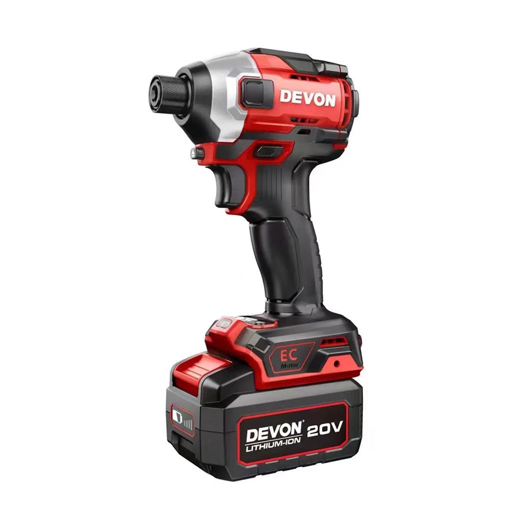 Devon|大有 起子機淨機(可調速) 5762Li-Z