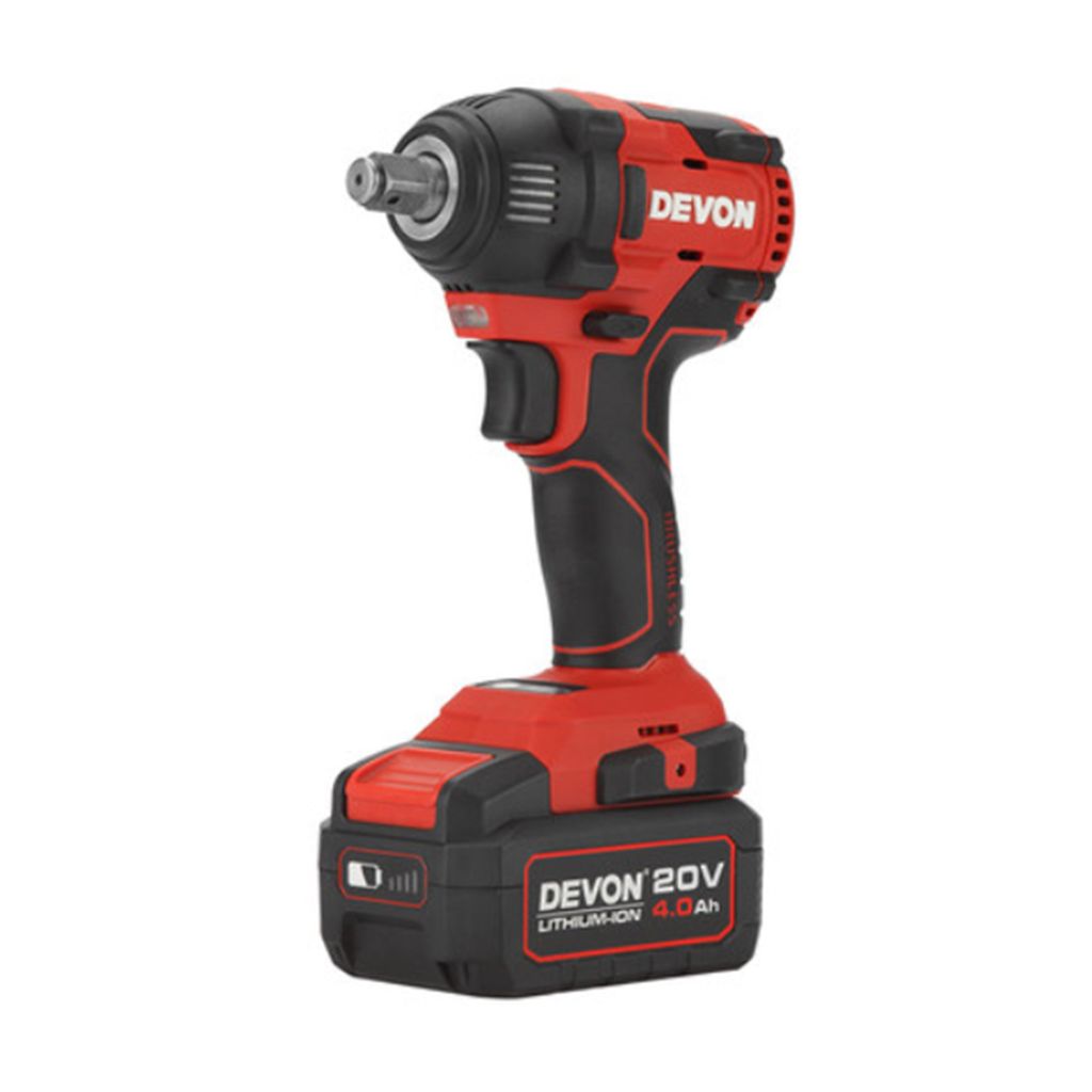 Devon|大有 20V起子機掛扣款淨機(可調速) 5733QLi-H-Z