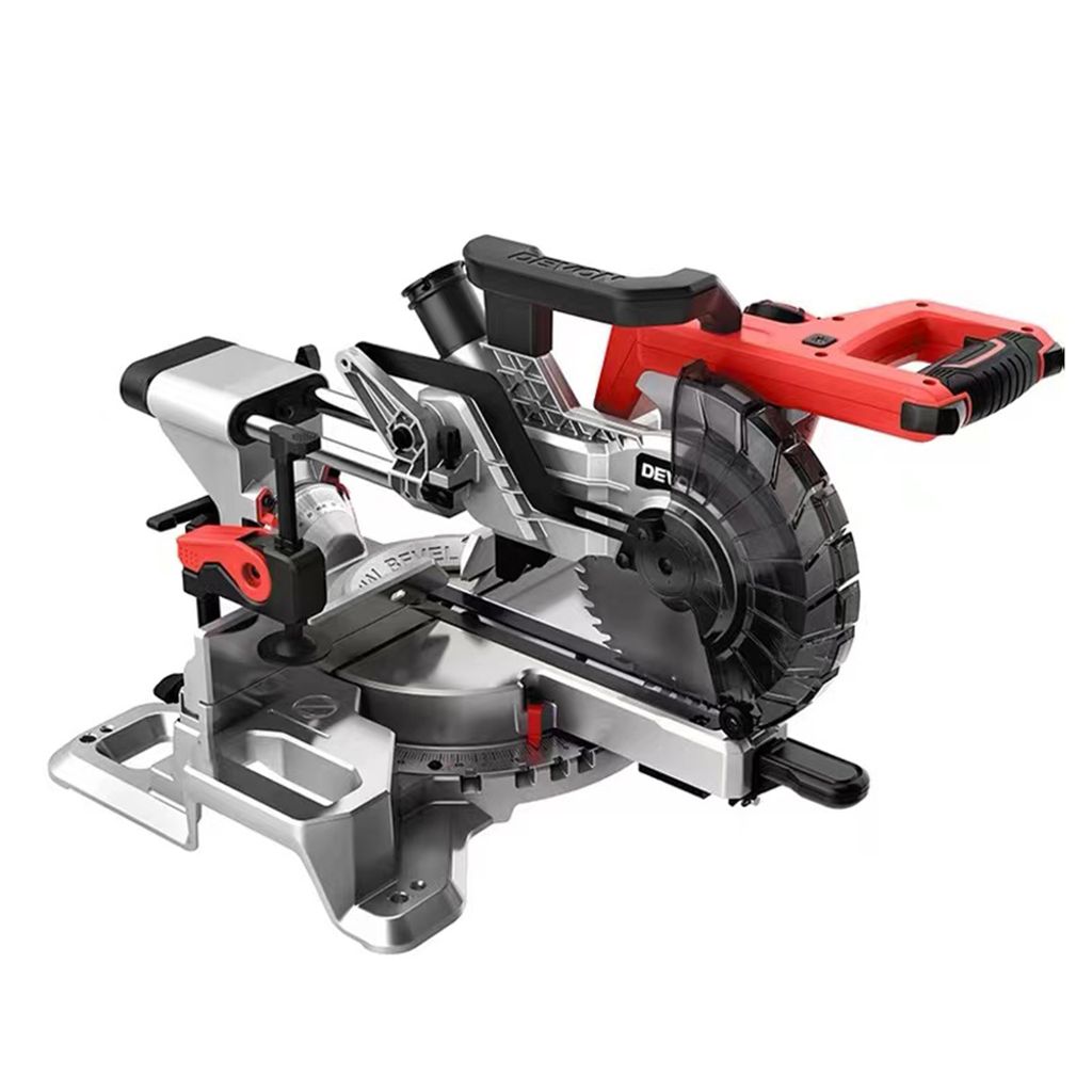 Devon|大有 20V斜鋸 7寸 6301Li-Z