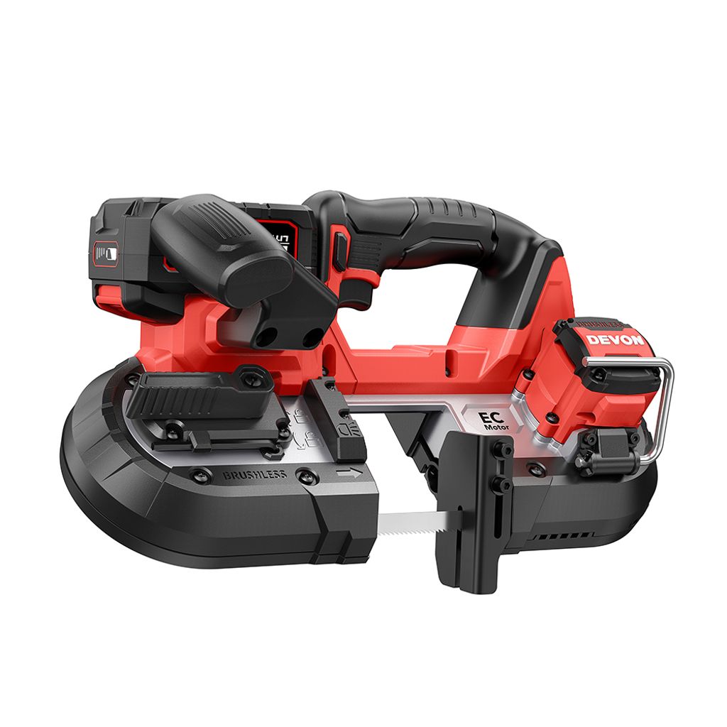 Devon|大有 20V帶鋸 64mm 5838Li-Z